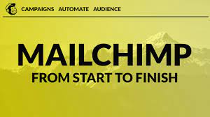 Post for create, get for read, etc. Mailchimp Tutorial How To Use Mailchimp From Beginner To Expert In One Video Youtube