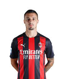 Diogo dalot admits milan 'thought about the scudetto' even if their primary target was a top four finish. Diogo Dalot Stats And Biography Ac Milan