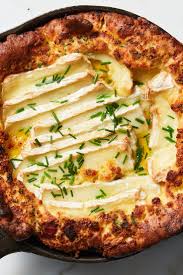 Dutch Baby With Bacon And Runny Camembert Recipe Recipe Nyt Cooking Camembert Recipes Recipes