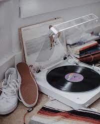 Unfollow bluetooth record player to stop getting updates on your ebay feed. A Uohome Moment With Themartinfarrell Uomusic Uomens Audio Technica White At Lp60 Bluetooth Record Playe Vinyl Record Player Record Player White Vinyl