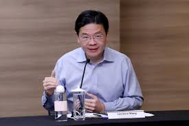 Lawrence wong was born on 5 august 1988 in johor bahru, johor, malaysia to a singaporean father. Coronavirus Reopening Of The Economy Will Be Gradual And Phased Singapore News Top Stories The Straits Times
