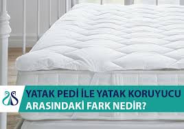 yatak pedi ile yatak koruyucu arasindaki fark nedir alez fiyatlari ve modelleri indirimli urunler