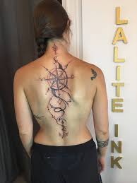 Rose, crâne, carte, un stylo et ainsi de suite. Tribal Tattoos X Tattoo Rose Des Vents