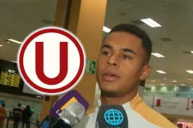 Olivares confesó si realmente quiere seguir en la 'U' y reveló qué le dijo  Bustos tras su primer gol