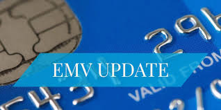 In most of the world, buying goods with a credit card equipped with a chip is a mindless, routine task. Emv Chip Cards One Year Update Due