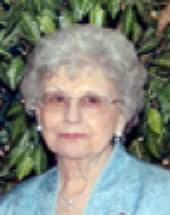 Obituary information for Marjorie Dobbs
