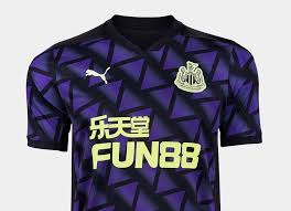 Newcastle United 2020 21 Puma Third Kit Newcastleunited Nufc Pumafootball Newcastle United Newcastle The Unit