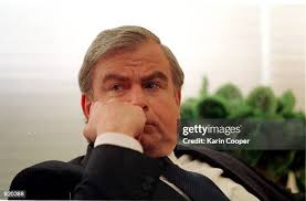 National Security Advisor Sandy Berger before the start of the CBS... News  Photo