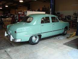 1950 Ford Custom Deluxe For Sale Iowa Sell Car Ford Anglia Ford