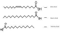 Молярная масса of c17h35cooh is 284.4772 g/mol. Structure Of Oleic Acid C 17 H 33 Cooh Stearic Acid C 17 H 35 Cooh Palimitic Acid C 15 H 31 Brainly In