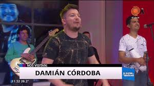 Lo que se lee ahora avanza la vacunación llegaron 811 mil vacunas astrazeneca y el lunes. Mini Recital De Damian Cordoba Youtube