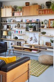 Mid Century Modern Mid Century Modern Design Mid Century Modern Bookshelf Modern Interior Design