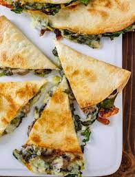 Top 25 Quesadilla Recipes Recipes Vegetarian Dishes Food