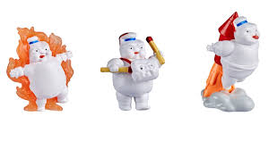 The nostalgic yet sinister franchise installment stars carrie coon as callie and mckenna grace and finn wolfhard as her kids, phoebe and trevor. Hasbro Reveals Ghostbusters Afterlife Mini Pufts Surprise Figures Geektyrant