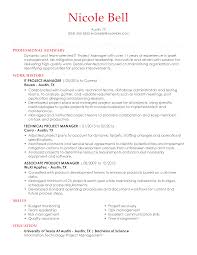 Put your best foot forward with this clean, simple resume template. Information Technology Resume Examples Livecareer