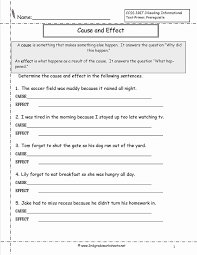 Accuracy And Precision Worksheet Answers Prime Free Cause And Effect Worksheets Cause And Effect Math Morning Work Library Lesson Plans