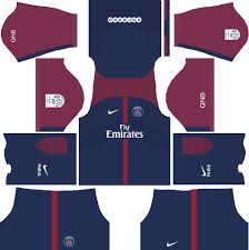 Psg logo png collections download alot of images for psg logo download free with high quality for psg logo free png stock. Dream League Soccer Kits Psg 2017 2018 Paris Saint Germain