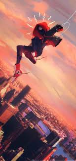 Spider man into the spider verse wallpaper 4k iphone. Spiderman Into The Spider Verse Wallpaper Hd Verses Wallpaper Miles Morales Spiderman Wallpaper