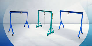 Free standing, large or small, wide or narrow. Diy Gantry Crane Fixed Adjustable Or Telescoping