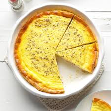 Three Cheese Quiche Recipe Recipes Cheese Quiche Cheese Quiche Recipe