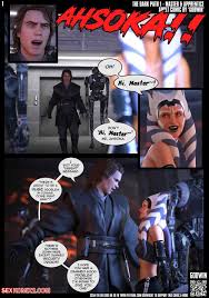 The Dark Path comic porn | HD Porn Comics