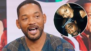Will Smith Jealous of Jada Pinkett's Relationship with Tupac