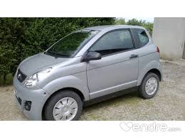 Voiture Sans Permis Aixam City Vendre Com