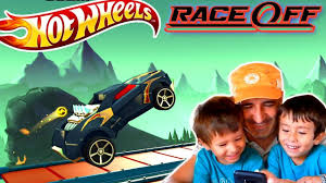 Sacar todo el provecho posible al elemento velocidad. Hot Wheels Race Off La Pantalla Mas Dificil Con El Growler Juegos Y Aplicaciones Para Ninos Youtube