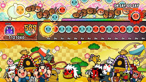 Any songs, any difficulty and multiplayer also counts too. Studio Ghibli Pack Vol 2 Out Now For Taiko No Tatsujin Drum N Fun Bandai Namco Entertainment Europe