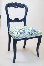 Pin By Jordan Rogers On Charm City Relics Shop Painted Chairs Chalk Paint Chairs Painted Furniture