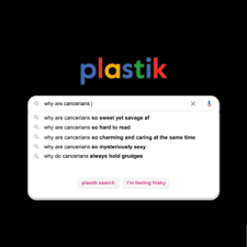 Their moods also run in accordance with their key element: Horoscope T Shirt Plastik Magazine
