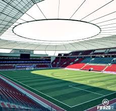 It was held from 9 june to 9 july 2006 in germany, which had won the right to host the event in july 2000. Career Mode Insider On Twitter All 13 New Bundesliga Stadiums Coming To Fifa20 Bayarena Red Bull Arena Rhein Energie Wohninvest Weserstadion Dusseldorf Arena Commerzbank Arena Prezero