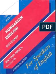 26 Magyar Angol Kisszotar Pdf Pdf