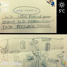 Sama halnya dengan menjadi guru, kalian berperan penting untuk mencerdaskan anak bangsa. Cita Cita Dokter Hewan It S All About You