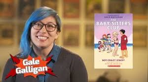 Click get books and find your favorite books in the online library. Baby Sitters Club Boy Crazy Stacey By Gale Galligan Ann M Martin Official Book Trailer Youtube