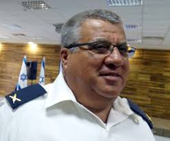 Shlomo (Momo) Cohen was promoted to the rank of brigadier general in the  Navy