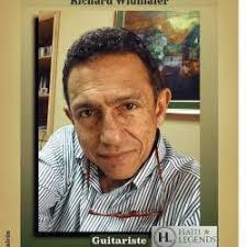 Richard Widmaier's Instagram, Twitter & Facebook