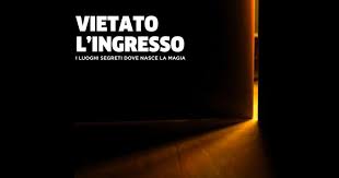Vietato l'ingresso, i nuovi camerini d'autore del Teatro Arcimboldi ...