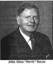 John Alton “Stevie” Bacon (1905-1999)
