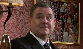 Corrie's Tony Maudsley details George Shuttleworth scenes he's 'hoping and  praying for'