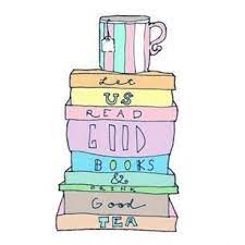 Imagen De Book Tea And Read Overlays Tumblr Diy Journal Books Book Wallpaper