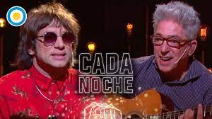 Joaquín levinton en cada noche música. Joaquin Levinton En Cada Noche Musica Youtube