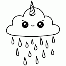 Tekeningen van dieren om in te kleuren uniek schattige kleurplaten. Schattige Tekeningen Kawaii Poppetjes Coloring And Drawing