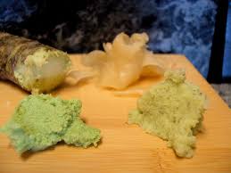 Plants for a future can not take any responsibility for any adverse effects from the use of plants. Wasabi More Than That Little Green Tube