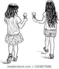 Don't let your friend see your answers. 800 Ideeen Over Bff In 2021 Tekenen Meisjes Tekenen Bff