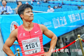 How 苏炳添 su bing tian trains to run faster. å¥¥è¿å‰æœ€åŽä¸€è·'æ‰11ç§'50 äºšæ´²é£žäºº è‹ç‚³æ·»æ€Žä¹ˆäº† æ‰‹æœºæ–°æ°'ç½'