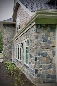 castle rock veneer stone home masonry siding castle stone facade stone houses exterior brick stone facade