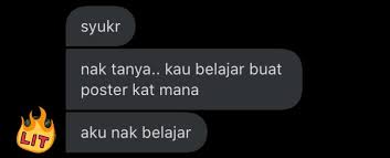 Satu analisis sorotan tesis fatin aliah phang mohd salleh abu. Syukr On Twitter Dari Budak Aliran Sains Tulen Kepada Degree Sastera Arab Ramai Jugalah Yang Tanya Dekat Mana Macam Mana Aku Belajar Buat Poster 10 Rt Aku Share Sedikit Perjalanan Hidup Aku Https T Co Hvlpzzlisl