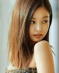 Pin By Leslyescalante On Jennie Blackpink Shot Hair Styles Kim Hair Beauty
