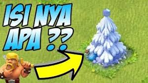 Sejak itulah, tradisi pemasangan pohon natal di sejumlah negara dimulai. Ternyata Ini Hadiah Pohon Natal Coc 2017 Saat Dicabut Keren Atau Nggak Youtube